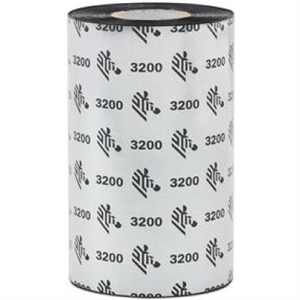 Zebra ZipShip 3200, thermal transfer ribbon, wax/resin, 102mm